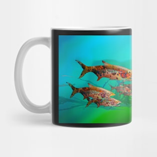 On the Hunt Mug